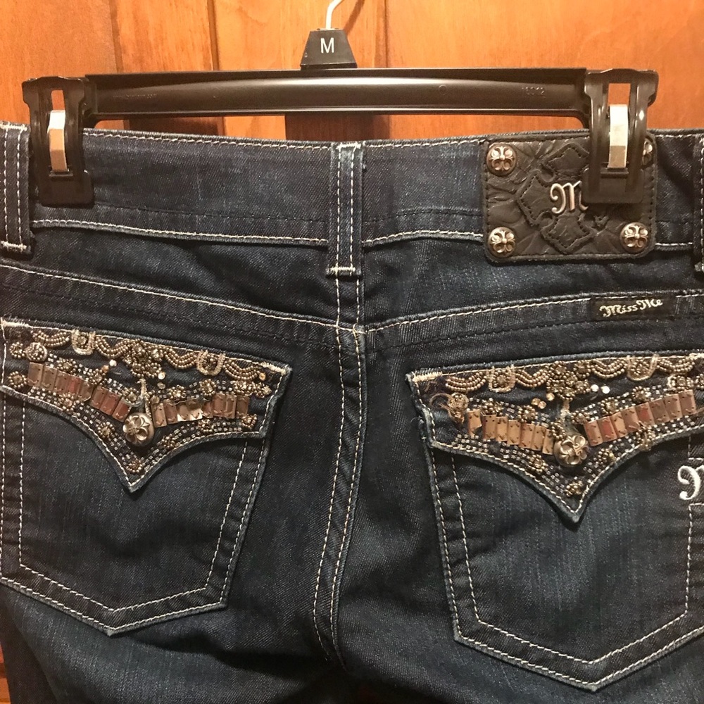Miss Me Skinny Jeans